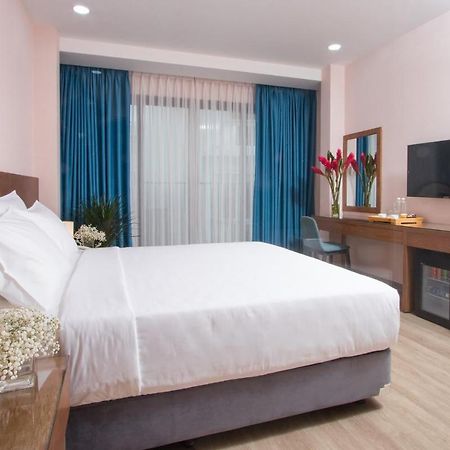 Piano Hotel Ho Chi Minh City Exterior photo
