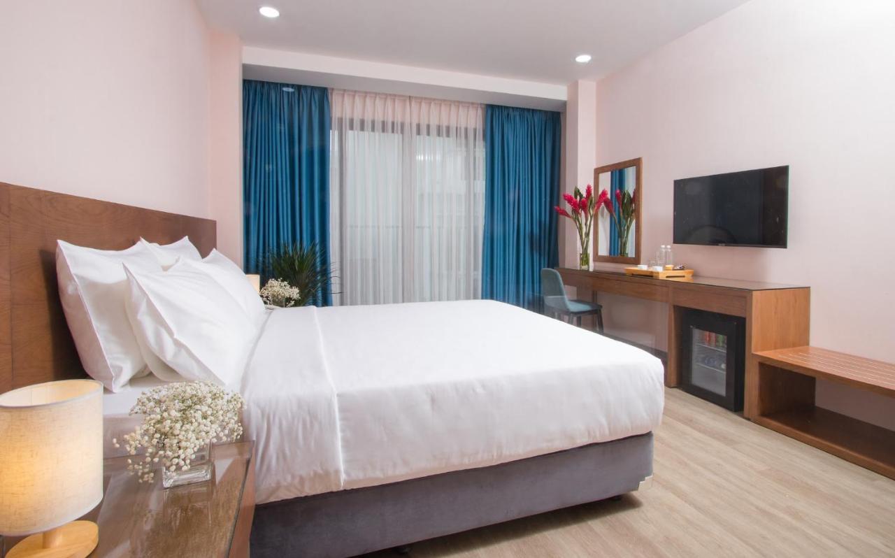 Piano Hotel Ho Chi Minh City Exterior photo