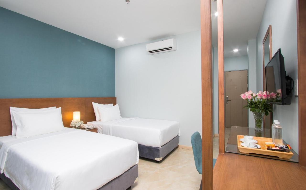 Piano Hotel Ho Chi Minh City Exterior photo