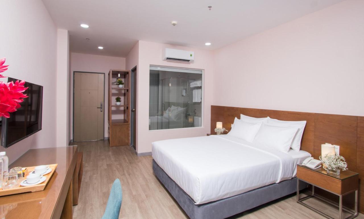 Piano Hotel Ho Chi Minh City Exterior photo