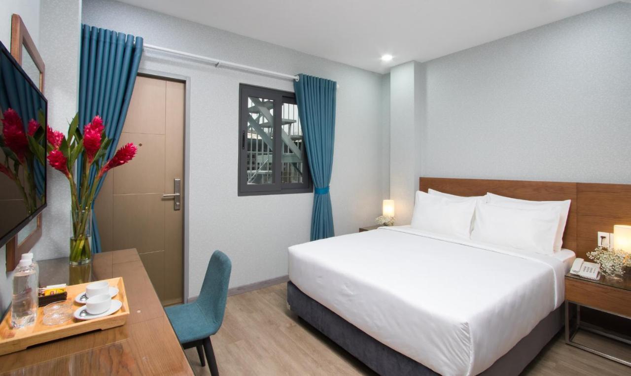 Piano Hotel Ho Chi Minh City Exterior photo
