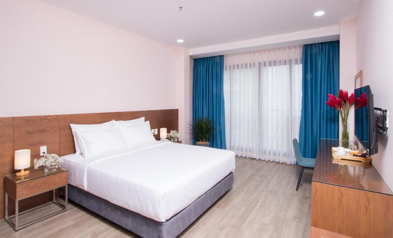 Piano Hotel Ho Chi Minh City Exterior photo
