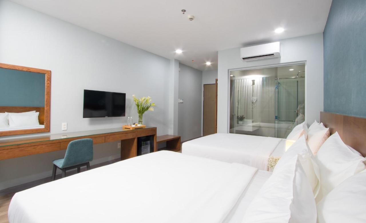 Piano Hotel Ho Chi Minh City Exterior photo