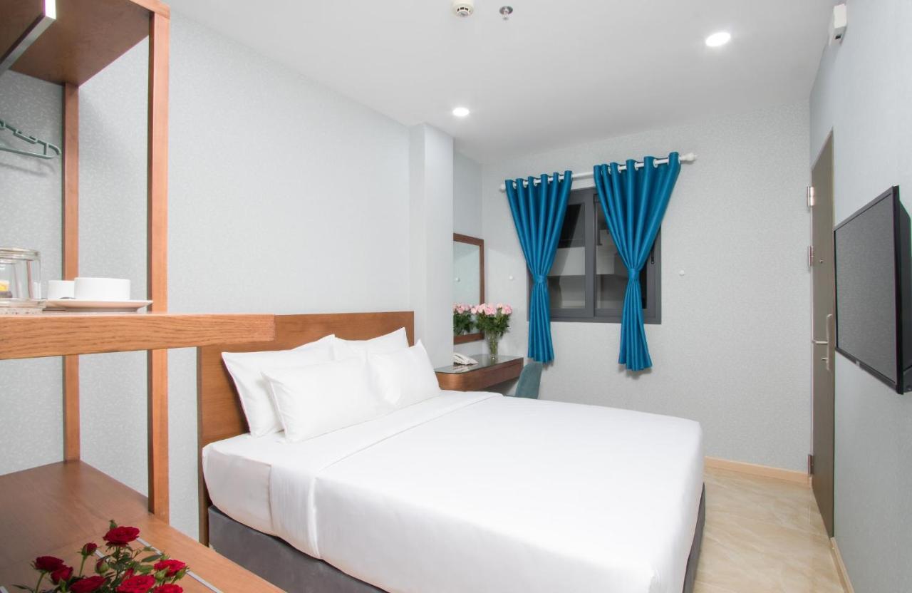 Piano Hotel Ho Chi Minh City Exterior photo