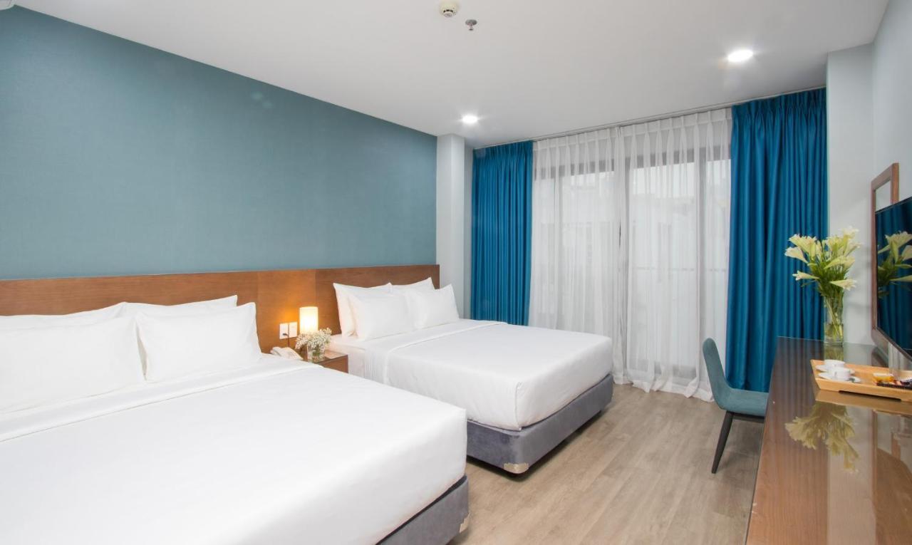 Piano Hotel Ho Chi Minh City Exterior photo