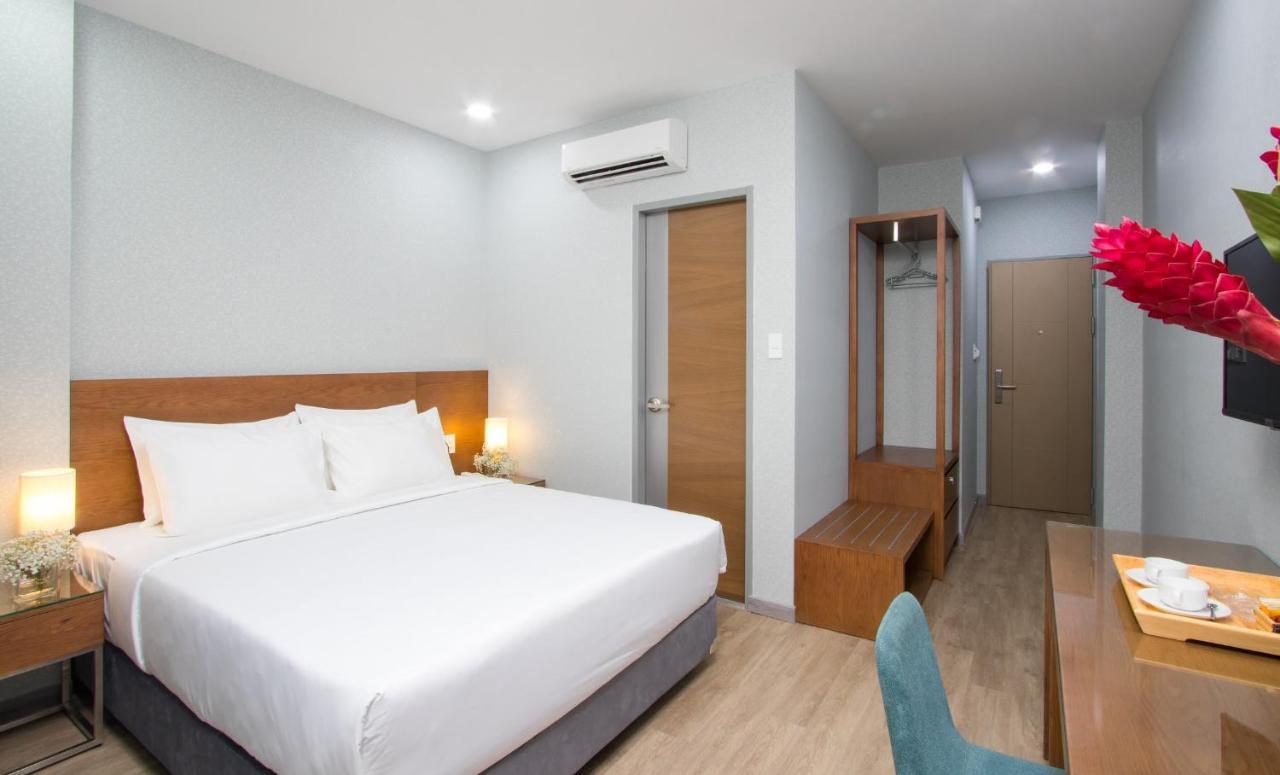 Piano Hotel Ho Chi Minh City Exterior photo