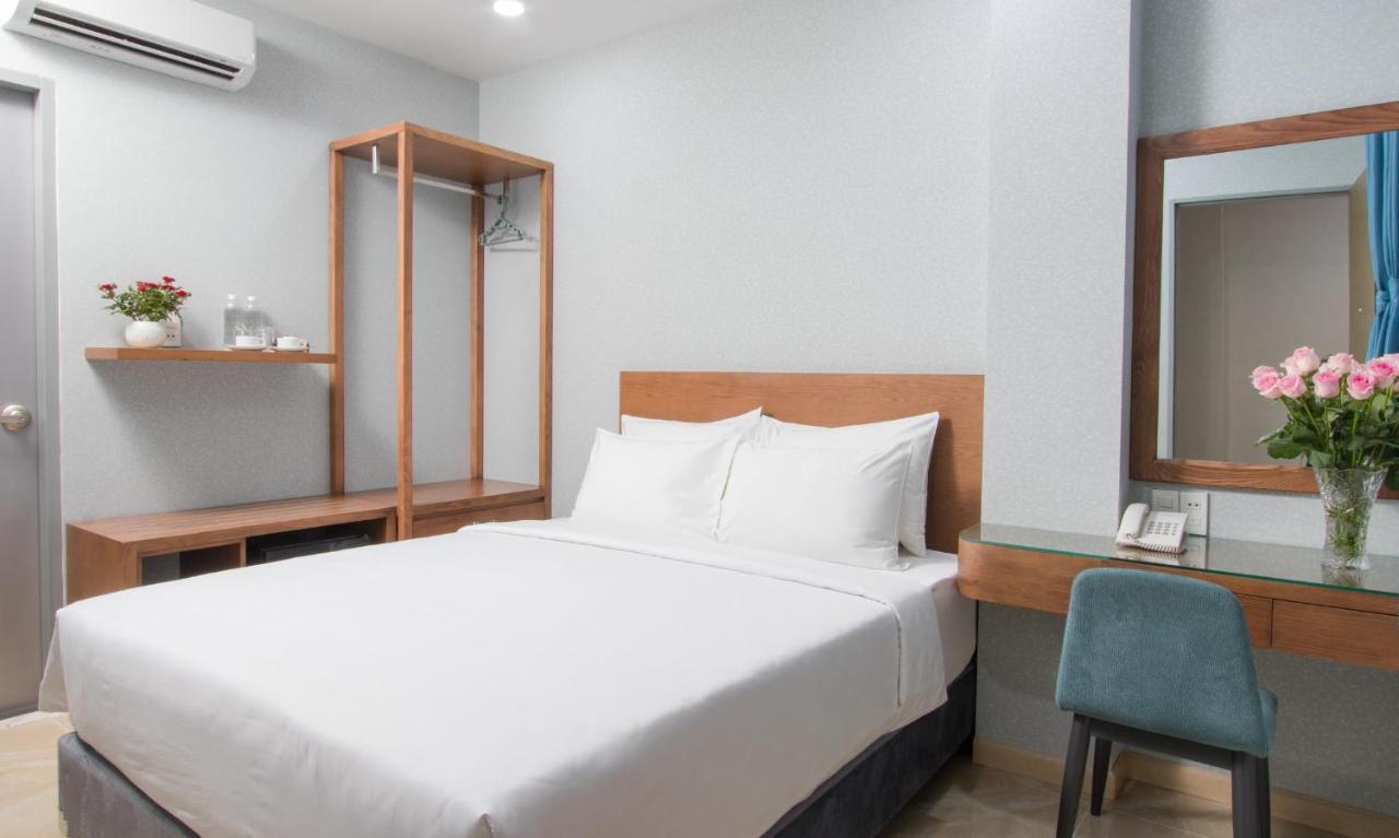 Piano Hotel Ho Chi Minh City Exterior photo