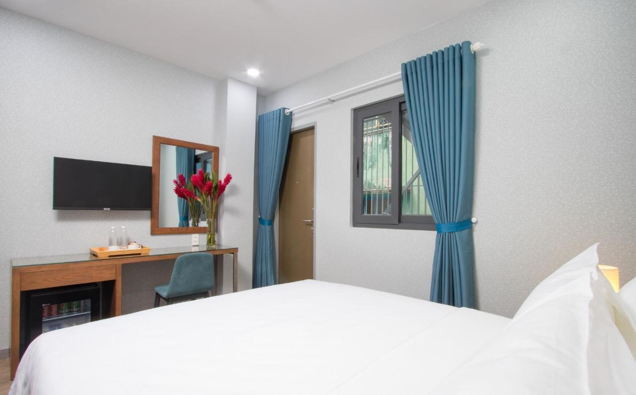 Piano Hotel Ho Chi Minh City Exterior photo