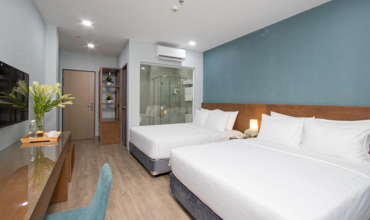 Piano Hotel Ho Chi Minh City Exterior photo