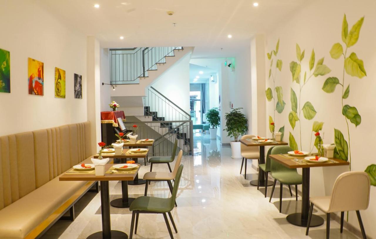 Piano Hotel Ho Chi Minh City Exterior photo