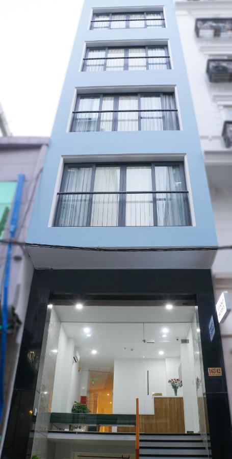 Piano Hotel Ho Chi Minh City Exterior photo