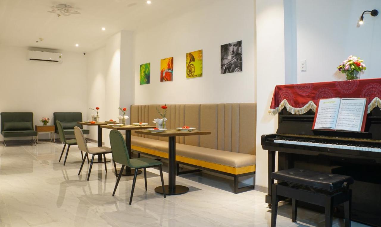 Piano Hotel Ho Chi Minh City Exterior photo